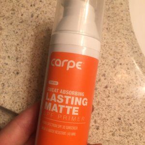 Carpe Lasting Matte Face Primer w/ SPF 30